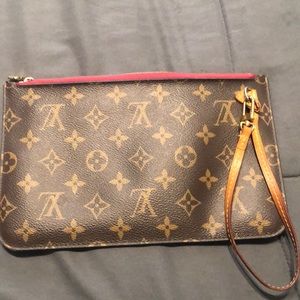 Louis Vuitton clutch